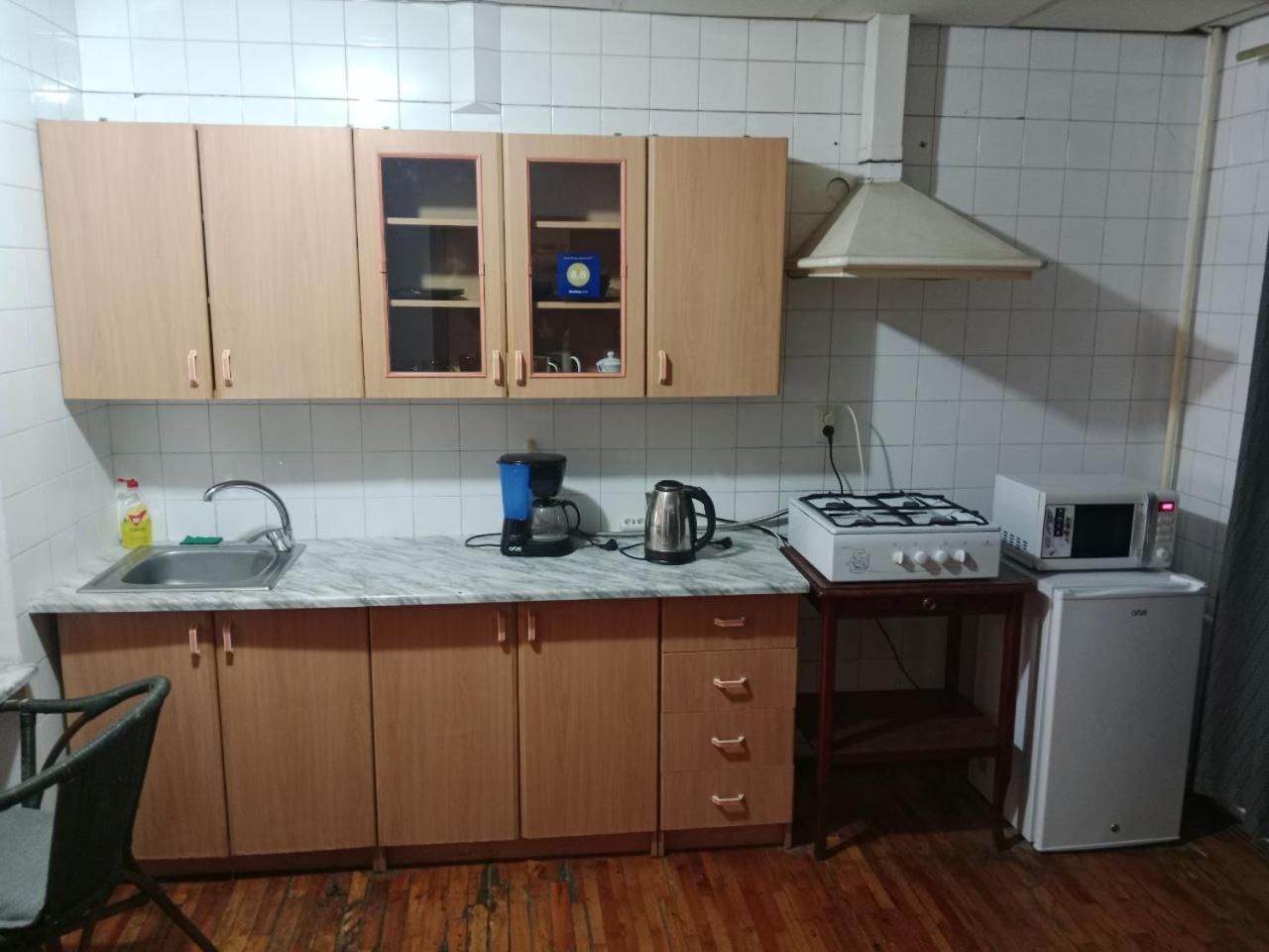 Apartment Tsentr 5 Tasjkent Eksteriør bilde