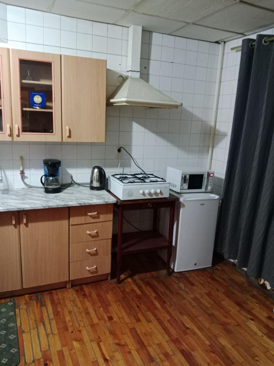 Apartment Tsentr 5 Tasjkent Eksteriør bilde