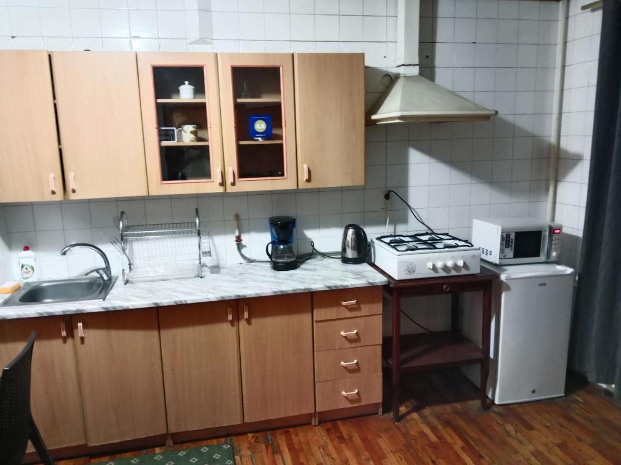 Apartment Tsentr 5 Tasjkent Eksteriør bilde